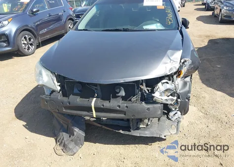 2013 Toyota Camry Le из США, поврежденный, VIN 4T4BF1FK0DR317105